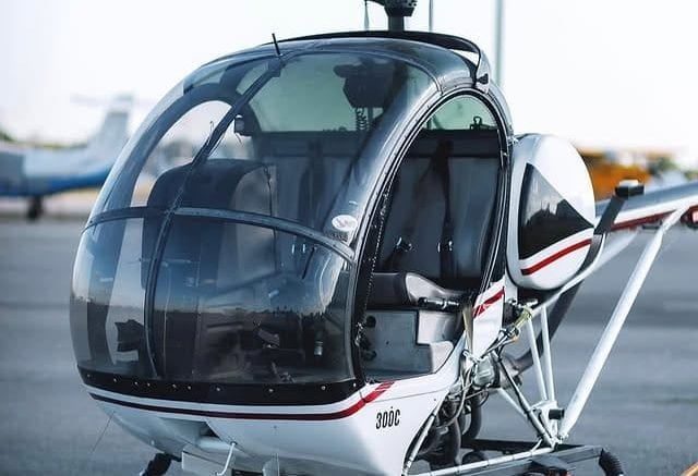 aviation journey with a commercial license